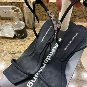 Alexander Wang Julie Heels